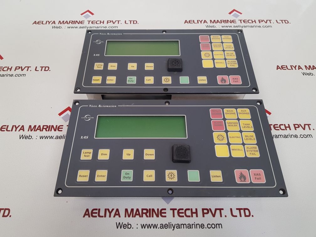 Stein sohn 070640 f503006a xas extension alarm panel 