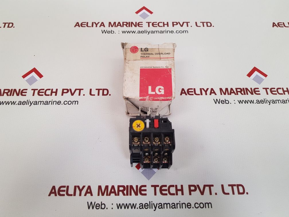 Lg th-3n thermal overload relay
