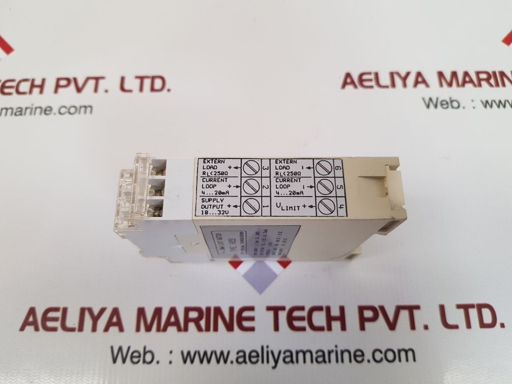 Stein sohn a059.1 limit switch 4-20ma