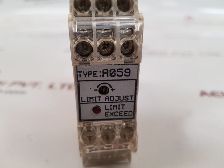 Stein sohn a059.1 limit switch 4-20ma