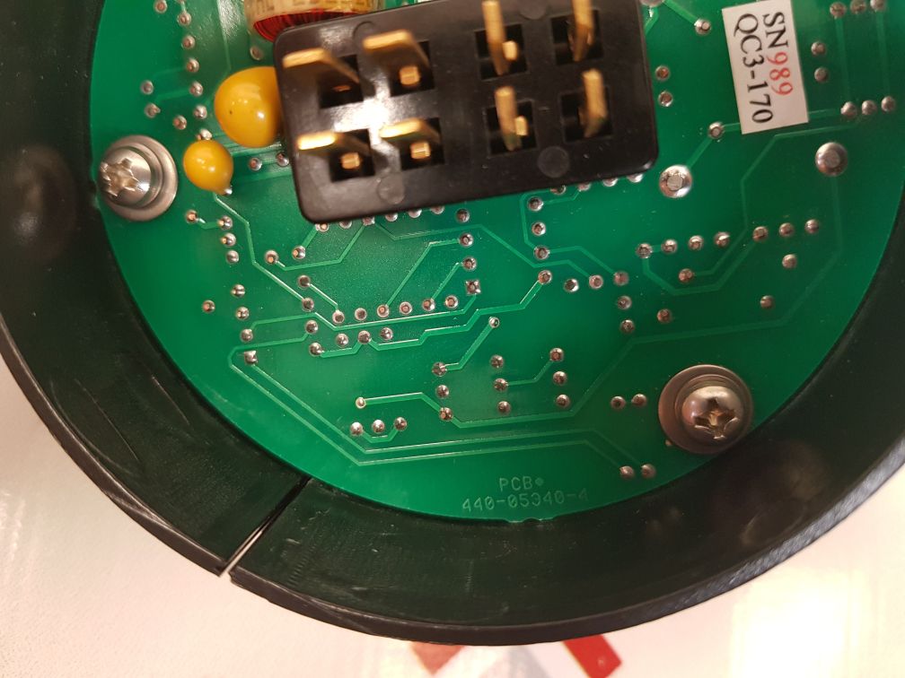 Detcon xmtr fp-424c gas sensor 924-525400-100 new