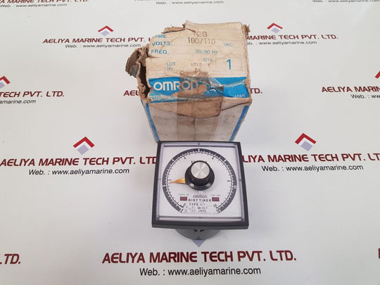 Omron nsy miny timer 100/110 vac