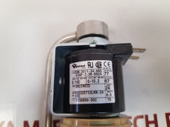 Versa esm-3011-34-ars-e2sp-z-38-d024 pneumatic three-way directional valve