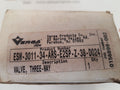 Versa esm-3011-34-ars-e2sp-z-38-d024 pneumatic three-way directional valve