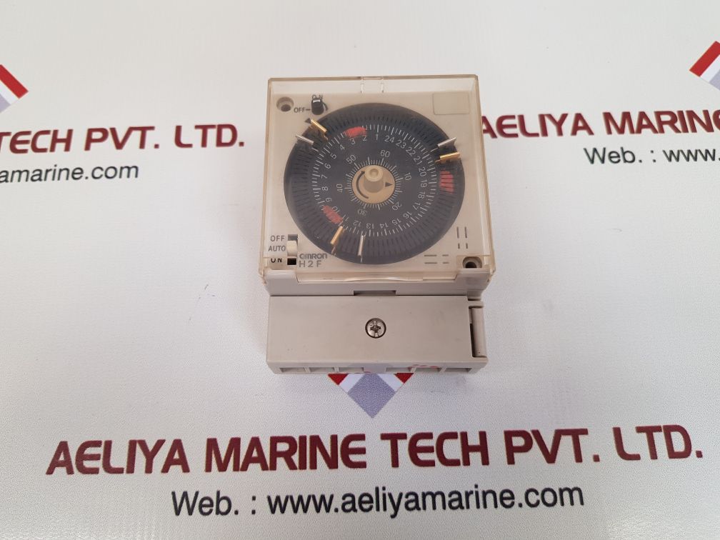 omron h2f-dfc rhs8bc-1