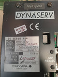 Yokogawa sr1015b85 dynaserv high speed dd servo actuator