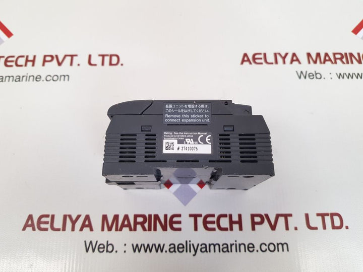 Keyence kv-16dt plc programmable controller