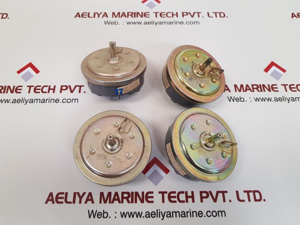 Notuk 772 11-14/780 21-24 pressure safety switch 70/30-130/40