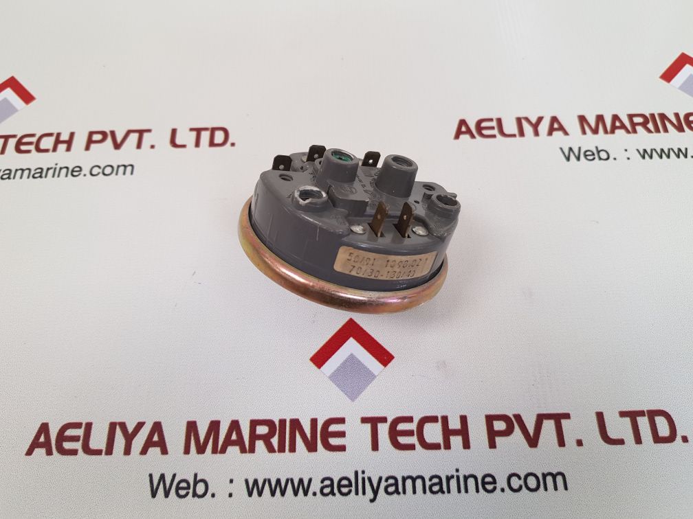 Notuk 772 11-14/780 21-24 pressure safety switch 70/30-130/40