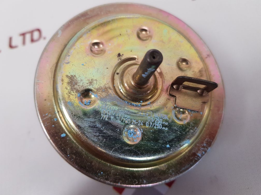 Notuk 772 11-14/780 21-24 pressure safety switch 70/30-130/40