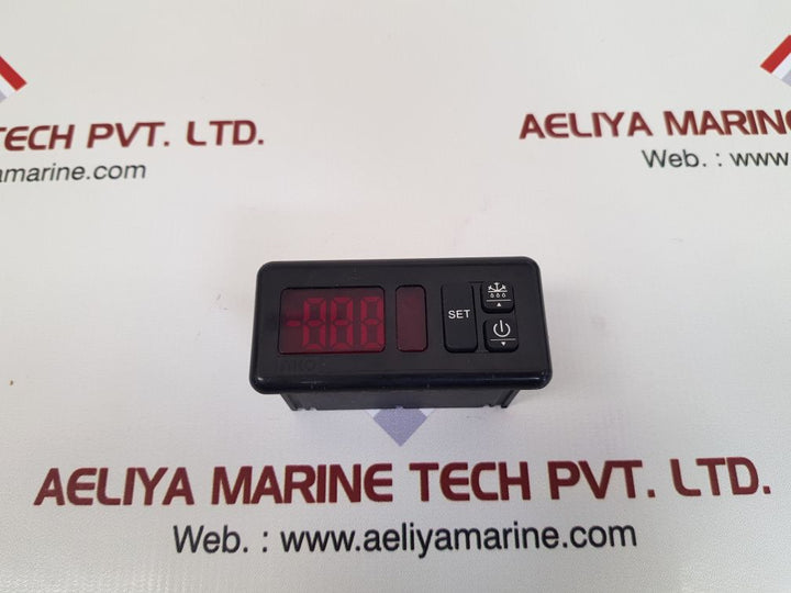Ako d14123 industrial digital thermostat controller