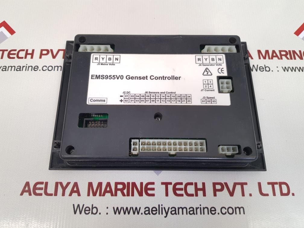 Kohler power systems ems955v0 genset controller 9001-0079