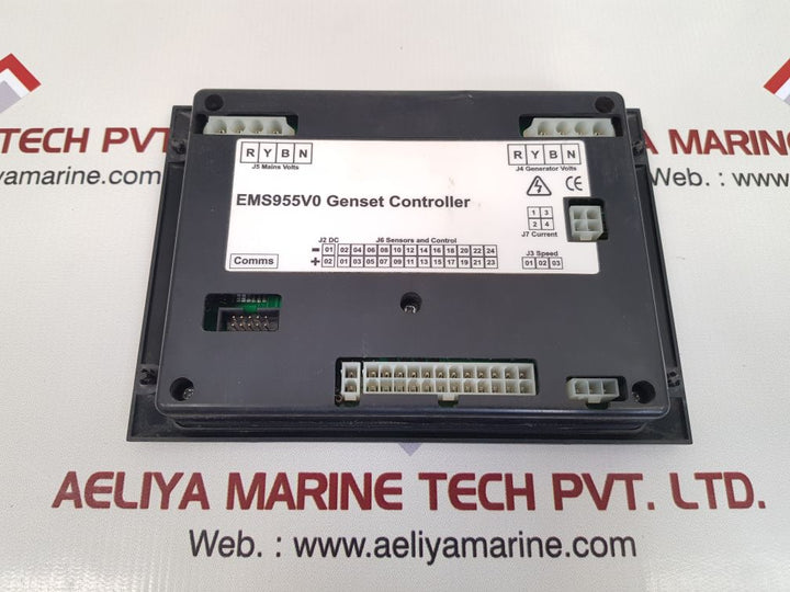 Kohler power systems ems955v0 genset controller 9001-0079