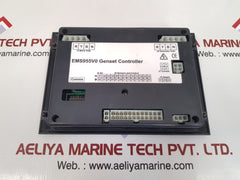 Kohler power systems ems955v0 genset controller 9001-0079