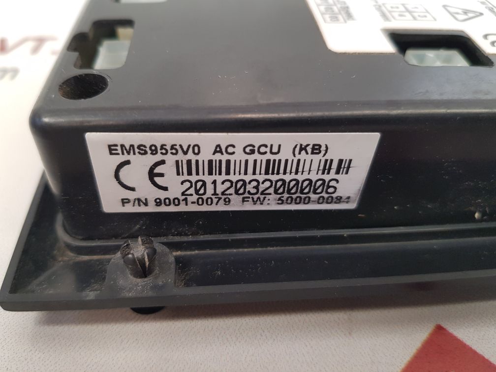 Kohler power systems ems955v0 genset controller 9001-0079