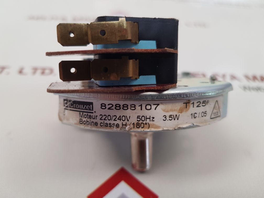 Crouzet 82888107 gear motor
