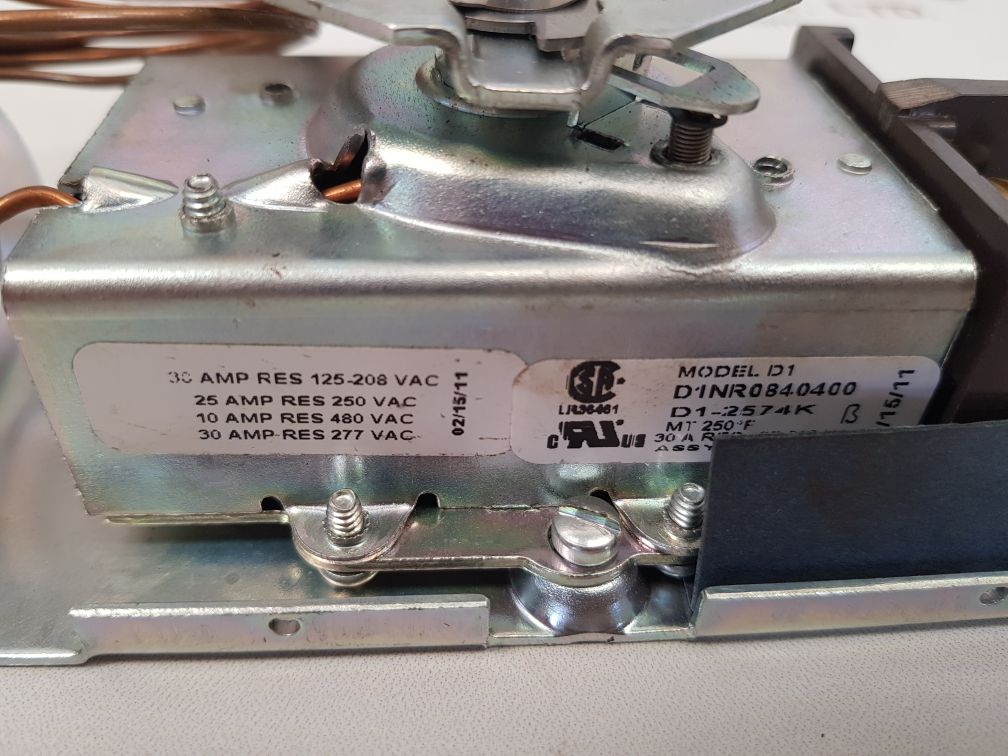 D1-2574k thermostats d1nr0840400