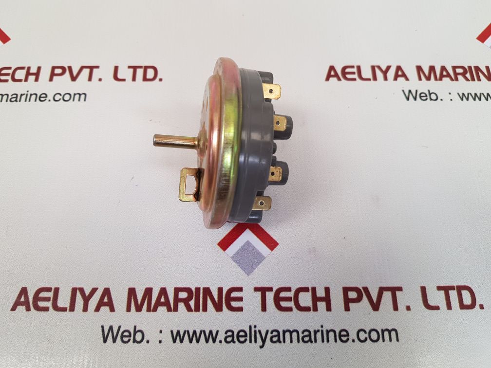 Notuk 772 11-14/780 21-24 pressure safety switch