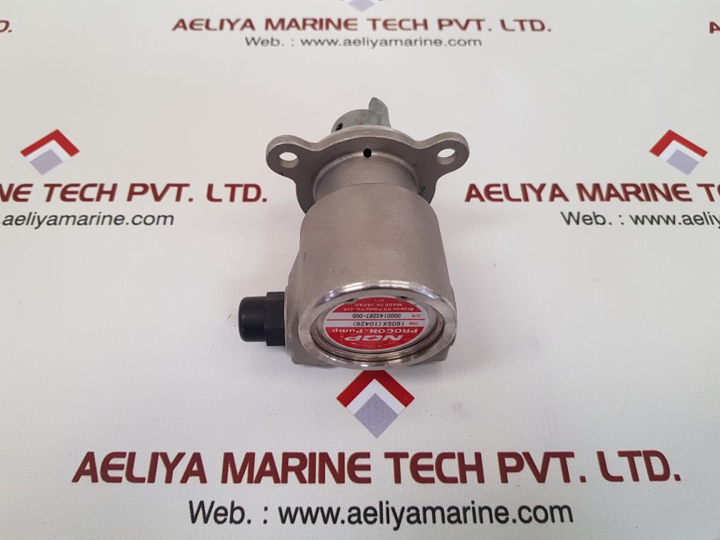 Nippon oil pump 1605x(10426) procon pump