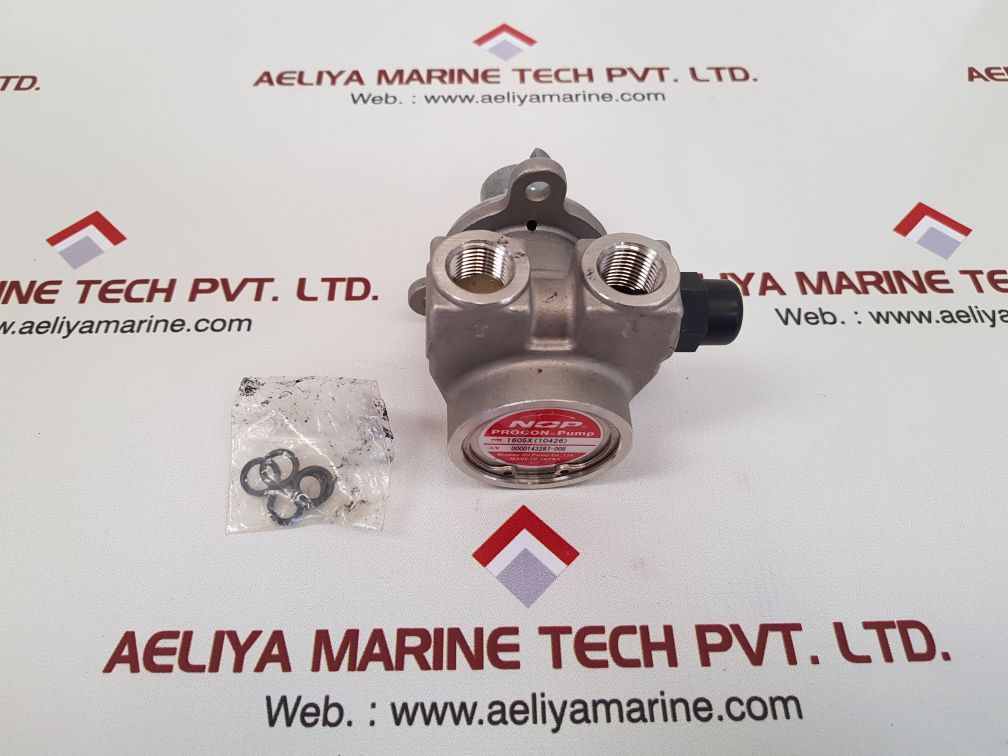 Nippon oil pump 1605x(10426) procon pump