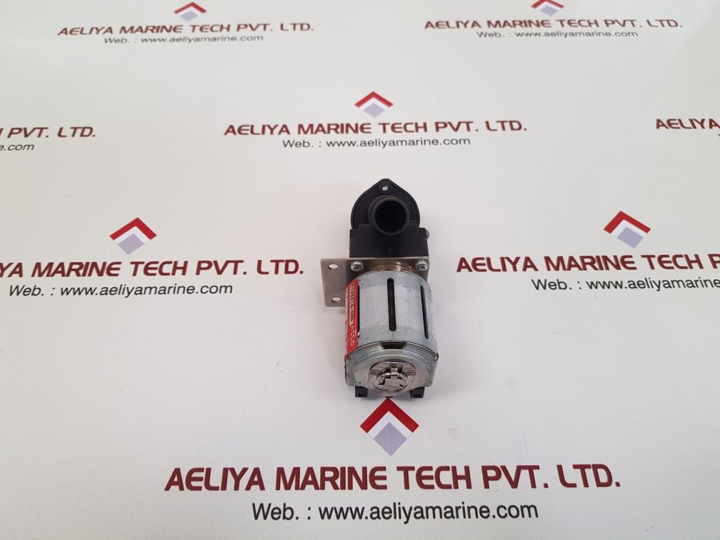 Asco n128414-005 solenoid valve