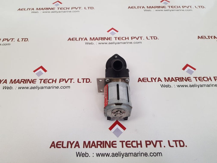 Asco n128414-005 solenoid valve
