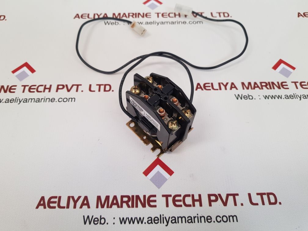 Furnas 45ea20af472 ser.b definite purpose contactor