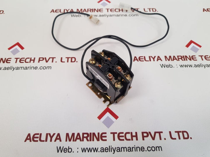 Furnas 45ea20af472 ser.b definite purpose contactor