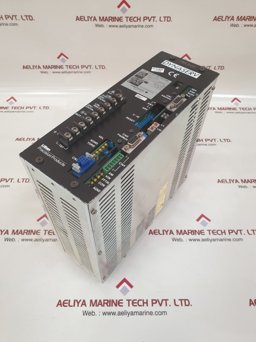 Yokogawa sr1015b85 dynaserv high speed dd servo actuator