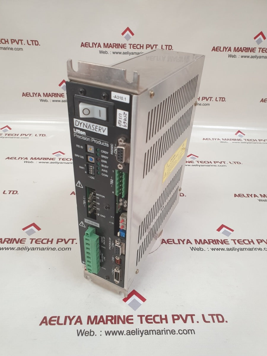 Yokogawa ur1015c8db-2pn*c/l1d020530 dd servo actuator
