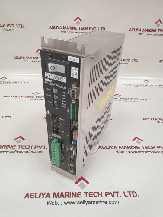 Yokogawa ur1015c8db-2pn*c/l1d020530 dd servo actuator
