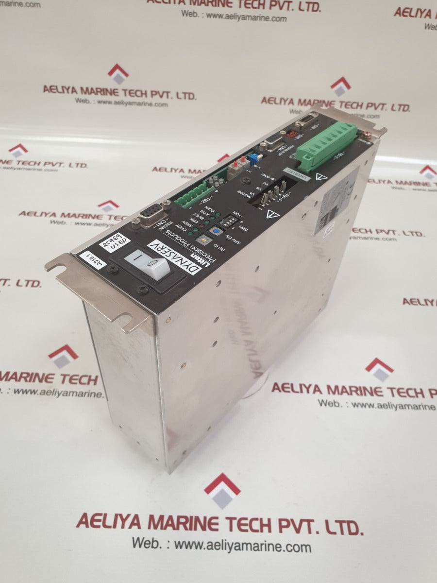Yokogawa ur1015c8db-2pn*c/l1d020530 dd servo actuator