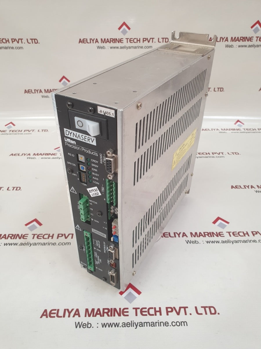 Yokogawa ur5030b8kc-2pn*c/l1d020038 dynaserv dd servo actuator