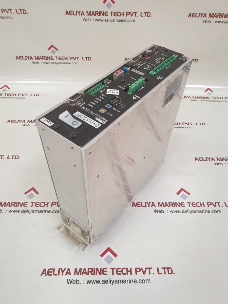 Yokogawa ur5030b8kc-2pn*c/l1d020038 dynaserv dd servo actuator