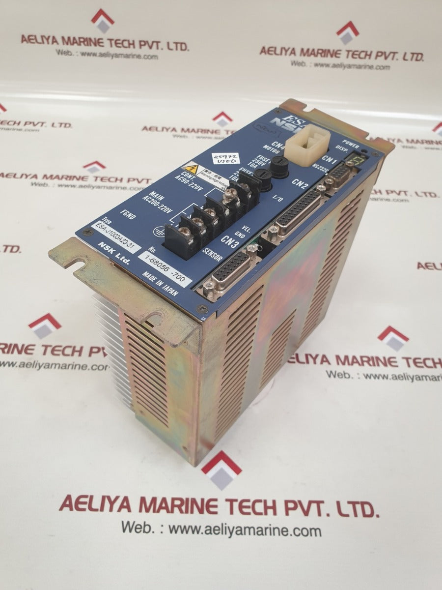 Nsk esa esa-j1003a23-31 servo driver