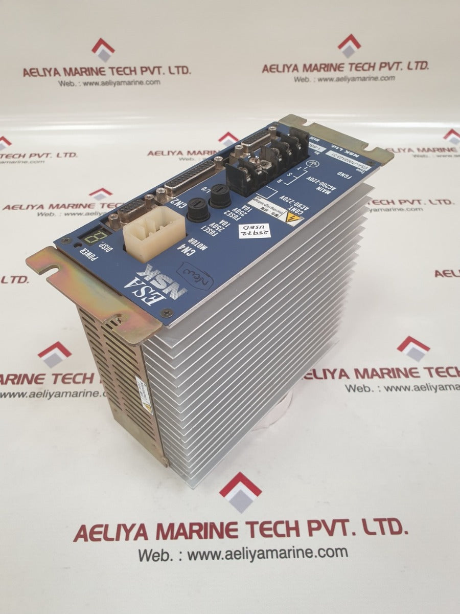 Nsk esa esa-j1003a23-31 servo driver