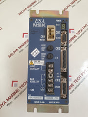 Nsk esa esa-j1003a23-31 servo driver