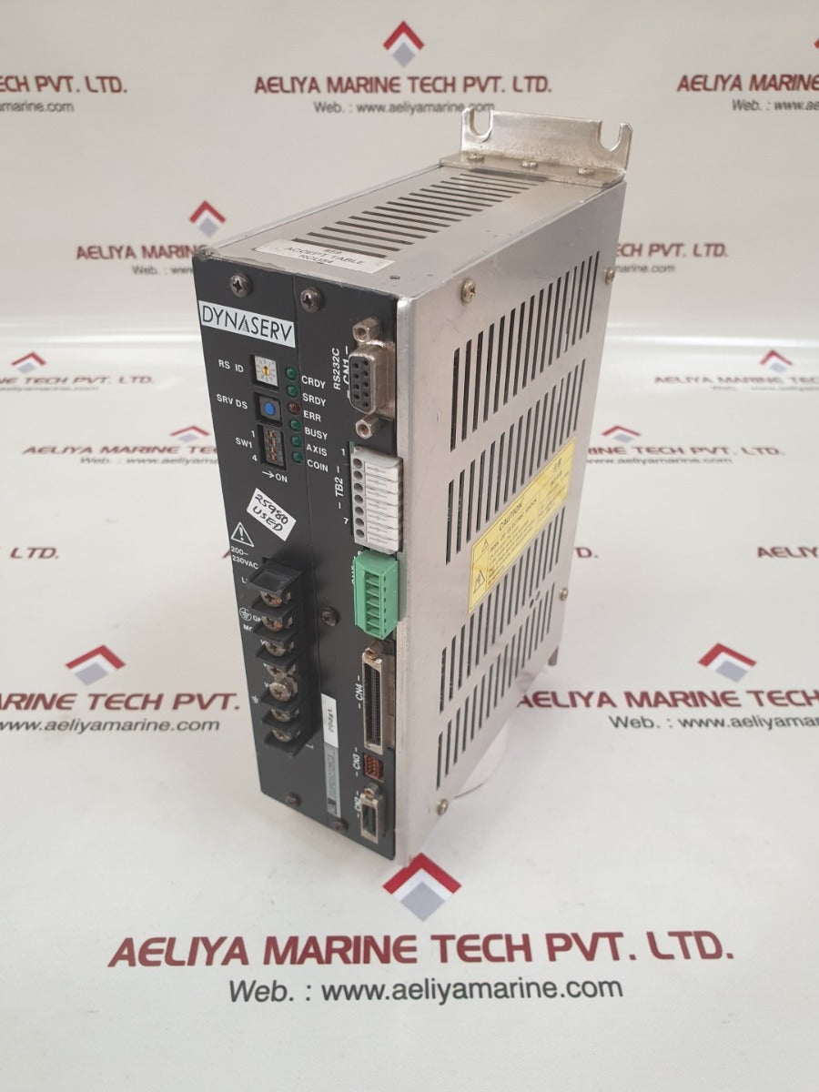 Yokogawa ub5c-015n-1ab-2x1-2/ce/cn dd servo actuator 
