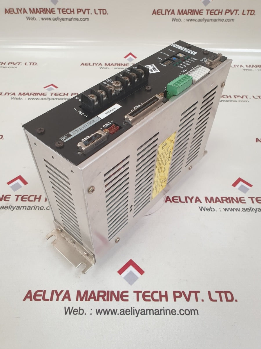 Yokogawa ub5c-015n-1ab-2x1-2/ce/cn dd servo actuator 
