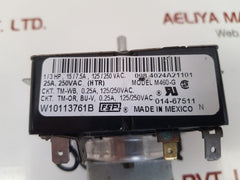 Fsp m460-g washer combo dryer timer w10113761b