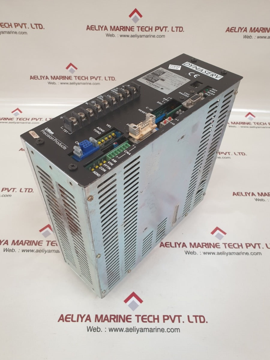 Yokogawa sr5030b85 dd servo actuator 