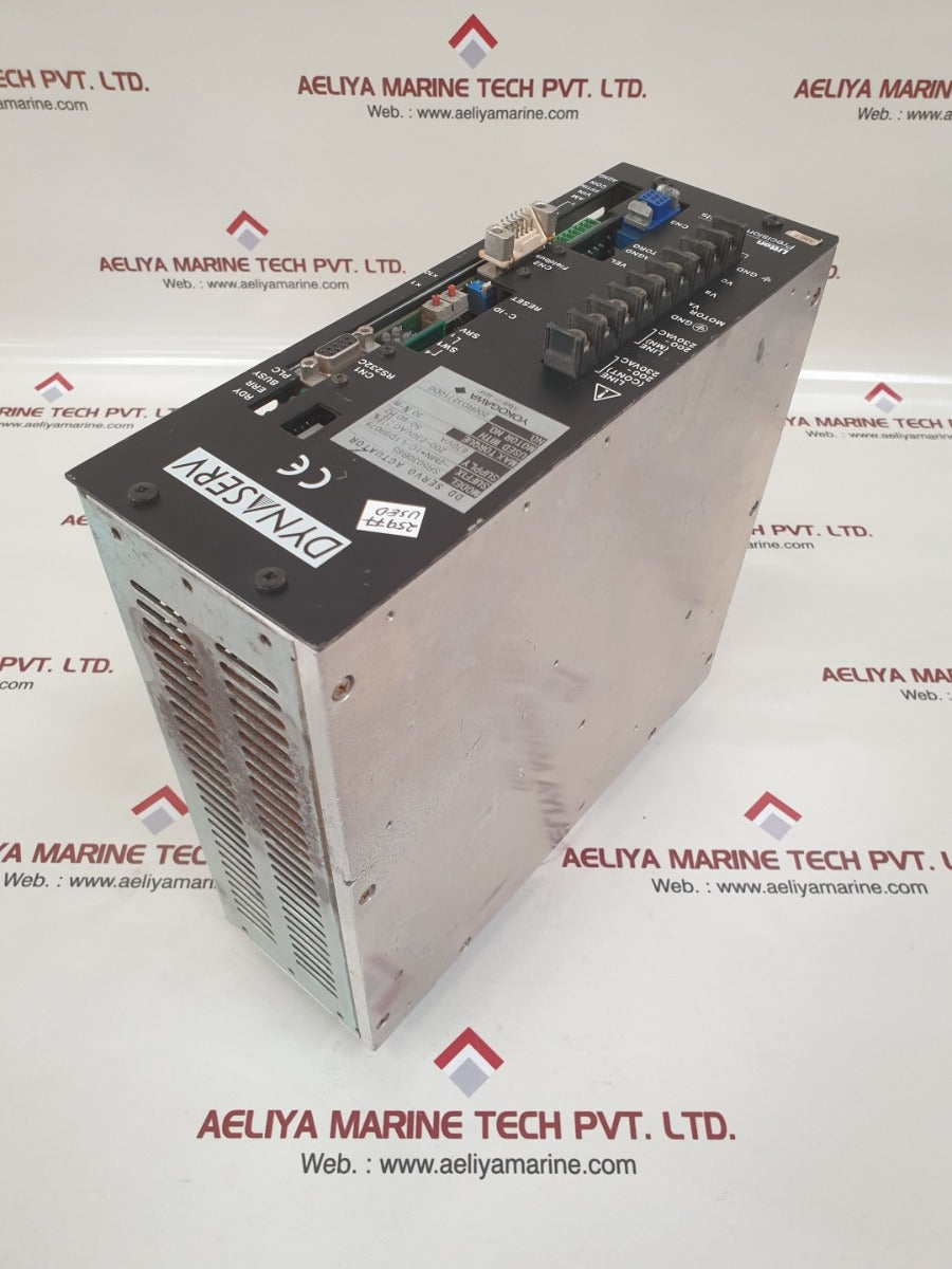 Yokogawa sr5030b85 dd servo actuator 