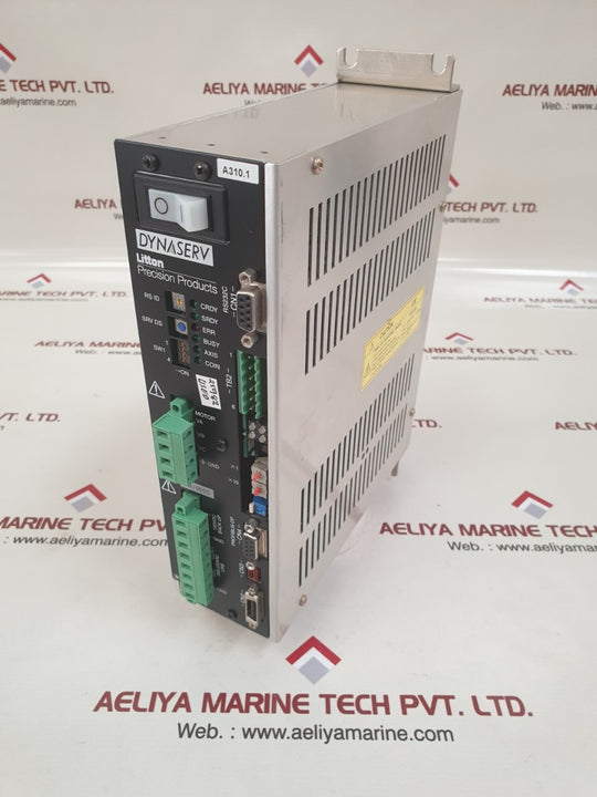 Yokogawa dynaserv ur1005c8cb-2pn*c/l1d010432 dd servo actuator