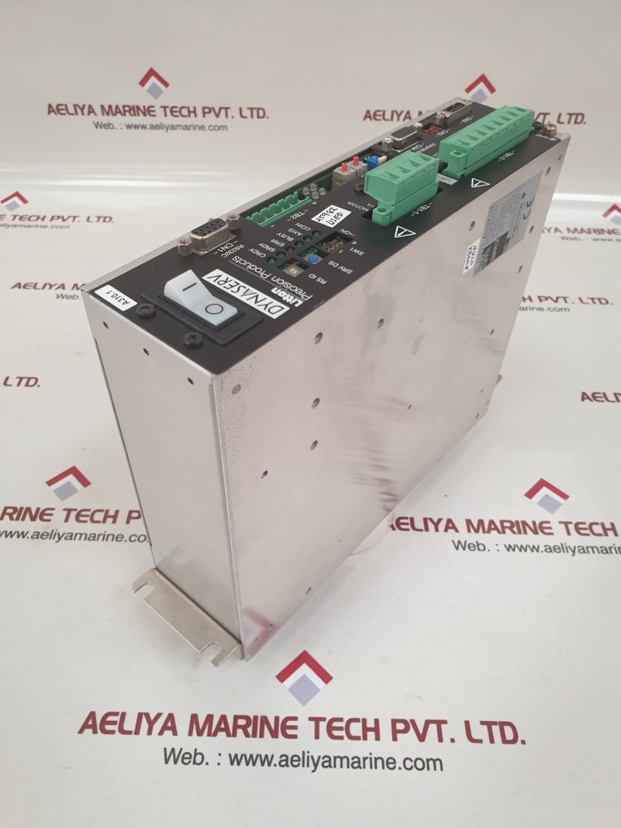 Yokogawa dynaserv ur1005c8cb-2pn*c/l1d010432 dd servo actuator