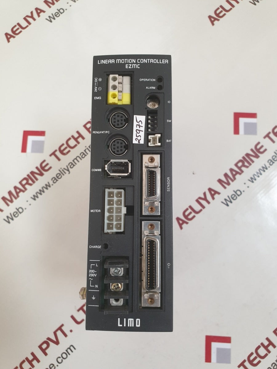 Oriental limo ezmc 12 i-c linear motion controller