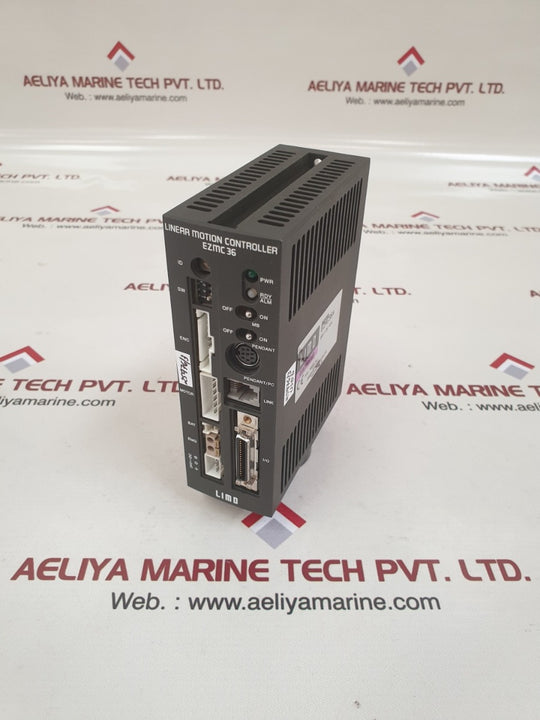 Oriental ezmc36a linear motion controller