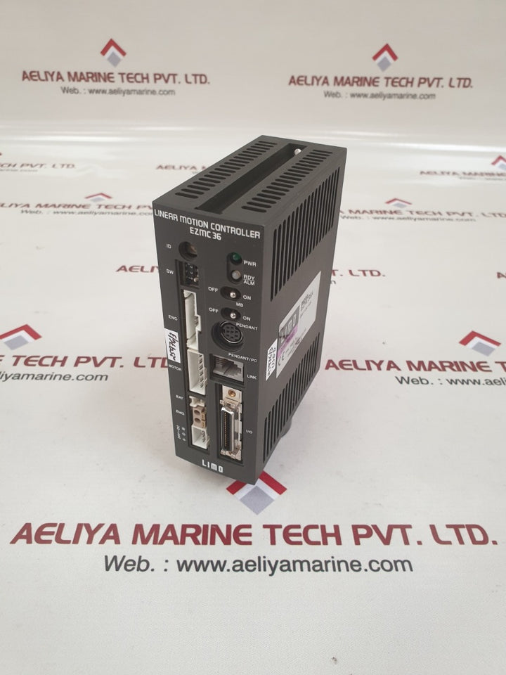 Oriental ezmc36a linear motion controller