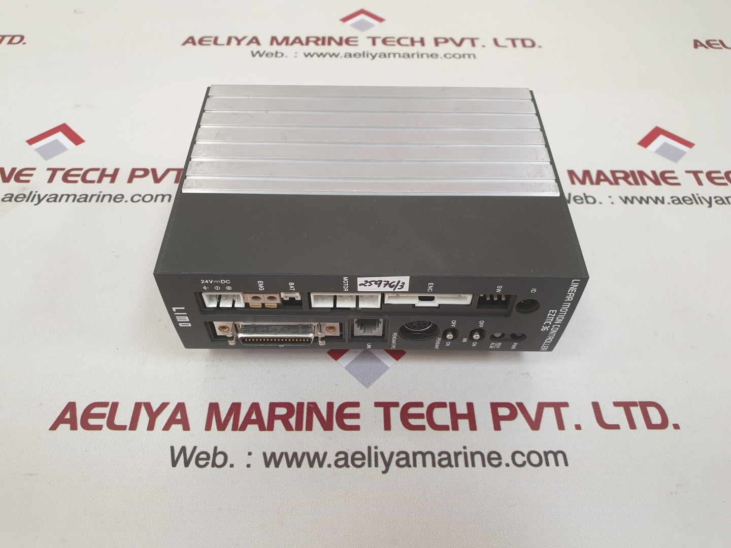 Oriental ezmc36a linear motion controller