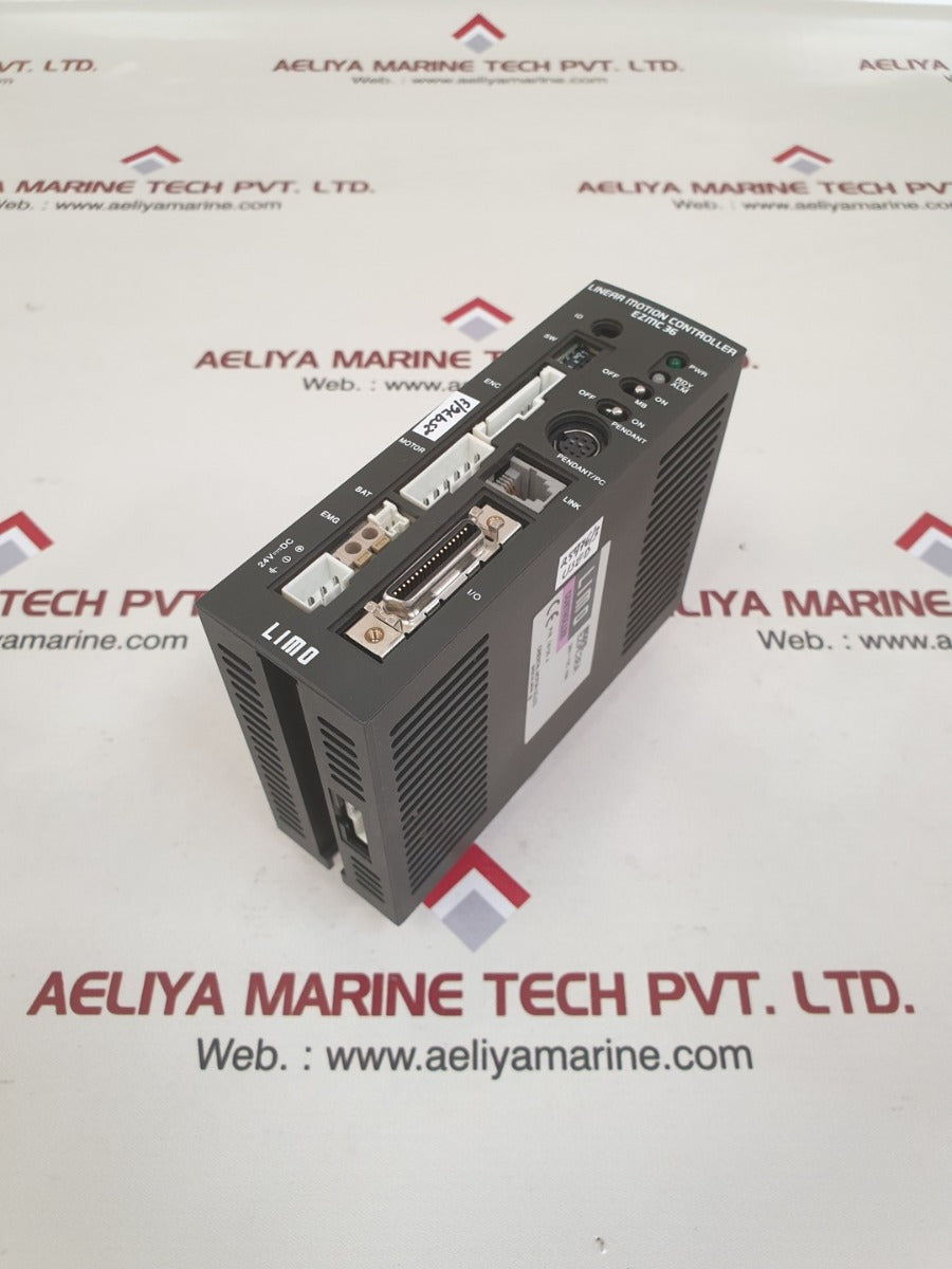 Oriental ezmc36a linear motion controller