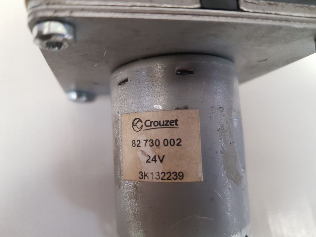 Crouzet 82 730 002 motor 552.17.07.017